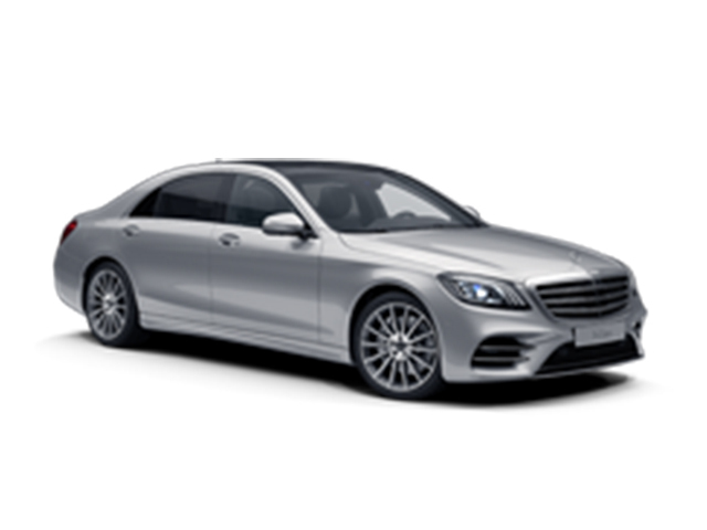 Mercedes-Benz S-Class S350D Amg Line 4Dr 9G-Tronic Diesel Saloon